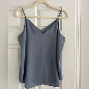Blue Express Camisole